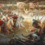 Битва при Молодях