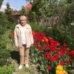 Евгения Ивановна Алексеева в гостях у Геннадия Леонтьевича Павлова