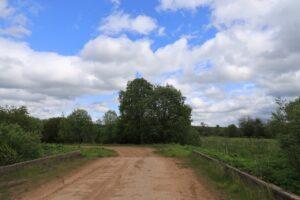 Мост через Воложбу Мост через Воложбу