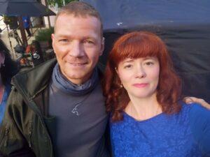 «Десять дней до весны» — впечатления от съёмок в кино