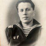 Юрий Евгеньевич Крутицкий 1925 г. р.