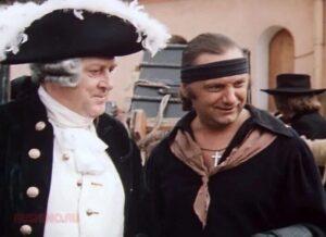 Кадр из фильма "Остров сокровищ" Кадр из фильма "Остров сокровищ"