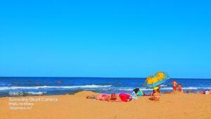 Отдых на Азовском море и новые интересные выставки. Фоторепортаж