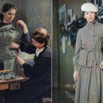 Советские модницы