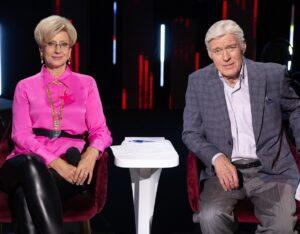 Элеонора Филина и Борис Щербаков Элеонора Филина и Борис Щербаков