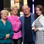 Таисия и Виктор Началовы, Вера Алдонина, Элеонора Филина