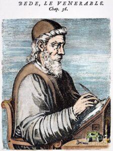 По прочтении Беды Достопочтенного