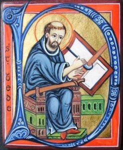 "Беда Достопочтенный. Исторические сочинения"