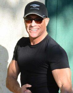 Жан-Клод Ван Дамм Жан-Клод Ван Дамм