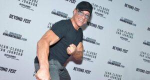 Жан-Клод Ван Дамм Жан-Клод Ван Дамм