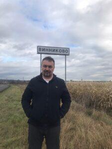 Винниково, Вадим Грачев Винниково, Вадим Грачев