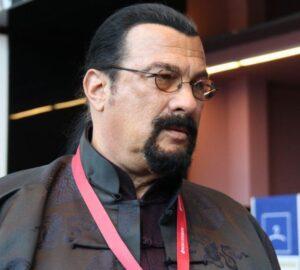 Стивен Сигал о России