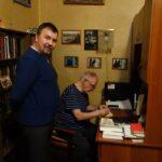 Вадим Грачев и Валерий Александрович Фатеев.