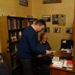 Вадим Грачев и Валерий Александрович Фатеев.