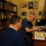 Вадим Грачев и Валерий Александрович Фатеев.