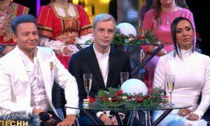 А. Олешко, А. Гоман, Алсу А. Олешко, А. Гоман, Алсу