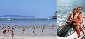 Эдуард и Изольда Артемьевы. На Бали Эдуард и Изольда Артемьевы. На Бали