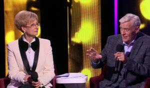 Элеонора Филина и Борис Щербаков Элеонора Филина и Борис Щербаков