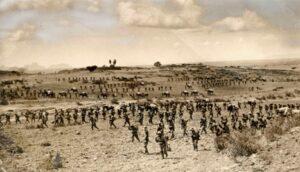 Геноцид в Эфиопии