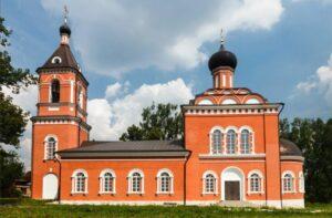 Храм Пресвятой Богородицы Храм Пресвятой Богородицы