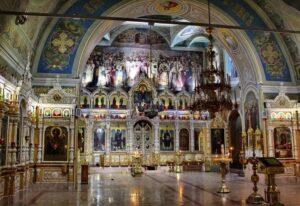 Храм Всех Святых Храм Всех Святых