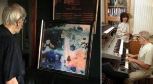 Эдуард Артемьев «Между музыкой и тишиной» Эдуард Артемьев «Между музыкой и тишиной»