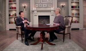 Иосиф Кобзон и Татьяна Устинова, "Мой герой" Иосиф Кобзон и Татьяна Устинова, Мой герой