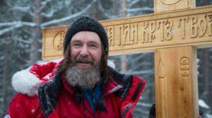 Фёдор Конюхов, Поклонный Крест