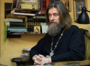 Отец Фёдор Конюхов Отец Фёдор Конюхов