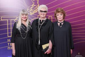 Мой герой, ТЭФИ, Татьяна Устинова