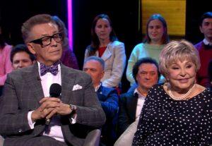 Владимир Березин и Ангелина Вовк Владимир Березин и Ангелина Вовк