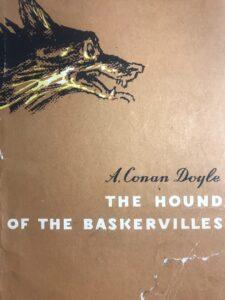  «Собака Баскервилей» на английском языке