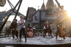 Кадр из фильма "Бременские музыканты" Кадр из фильма "Бременские музыканты"