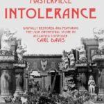 Афиша фильма Дэвида Уорка Гриффита «Нетерпимость»