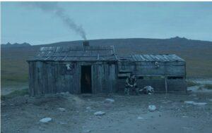 Кадр из фильма "Выход" Кадр из фильма "Выход"