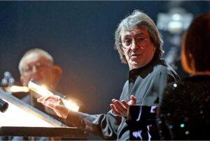 Юрий Башмет. Фото: Дмитрий Феоктистов/ТАСС Юрий Башмет