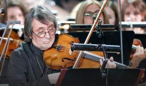 Юрий Башмет. Фото: Дмитрий Феоктистов/ТАСС Юрий Башмет