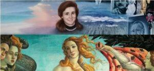 Портрет Изольды Артемьевой Портрет Изольды Артемьевой