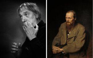 Э. Артемьев и Ф. Достоевский Э. Артемьев и Ф. Достоевский