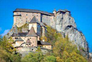 Оравский замок Оравский замок