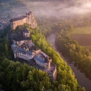 Оравский замок Оравский замок