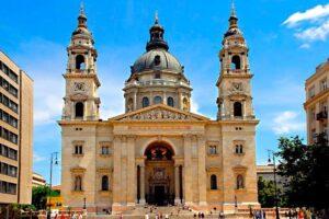 Собор святого Стефана. Будапешт Собор святого Стефана. Будапешт