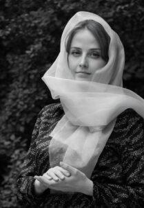 Певица Софья Сергеева Певица Софья Сергеева