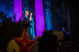 Юлия Щербакова. "Песни победы" - финал. Юлия Щербакова. "Песни победы" - финал.