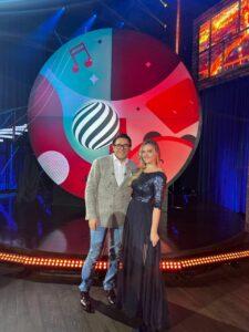 Андрей Малахов и Юлия Щербакова. Песни от всей души. Андрей Малахов и Юлия Щербакова. Песни от всей души