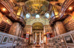 Австрийская национальная библиотека Австрийская национальная библиотека