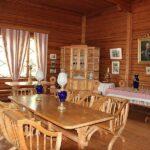 «Рыбный домик» императора Александра Третьего