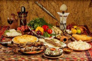 Армянская кухня Армянская кухня