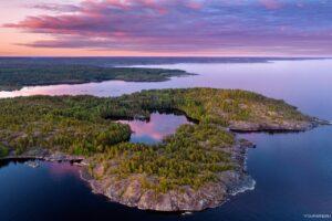 Финские шхеры Финские шхеры