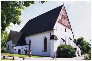 Кафедральный собор Девы Марии. Финляндия Кафедральный собор Девы Марии. Финляндия